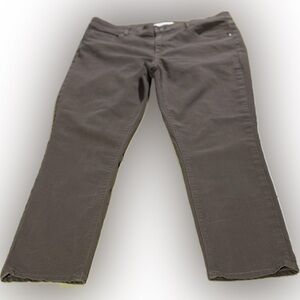 Ann Taylor Loft Size 29/8 Skinny Crop Pants